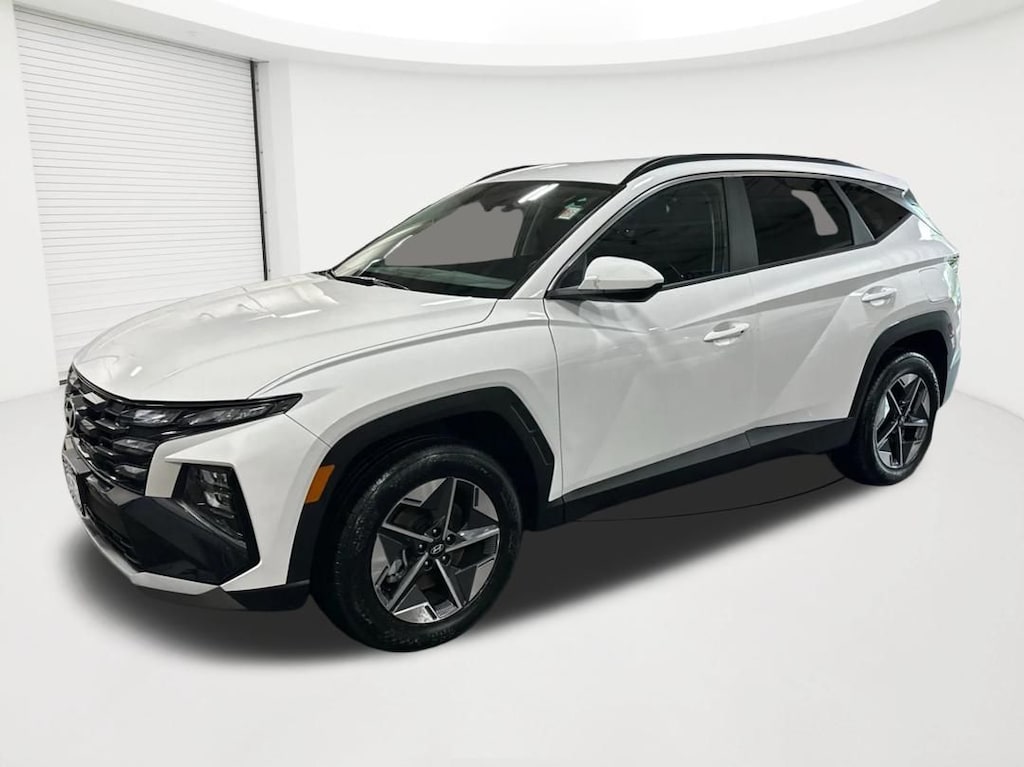 Certified 2026 Hyundai Tucson SEL SUV
