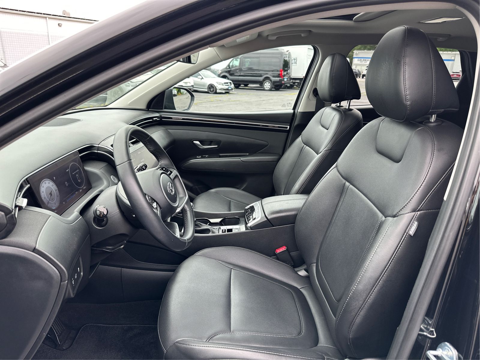 2024 Hyundai Tucson SEL - Photo 9