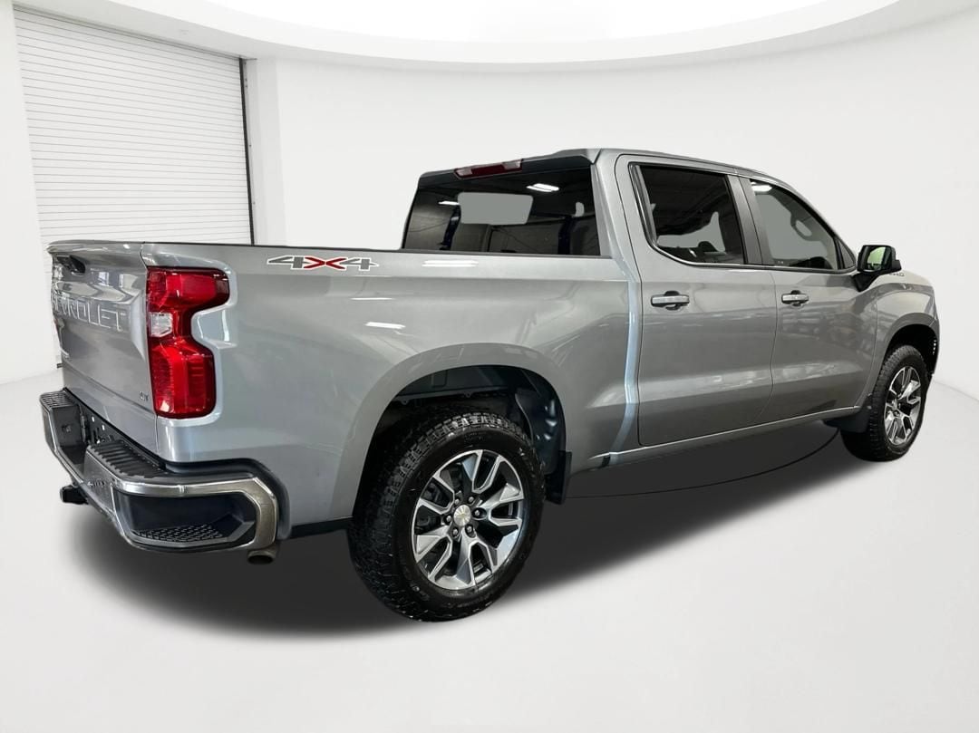 2024 Chevrolet Silverado 1500 LT - Photo 5