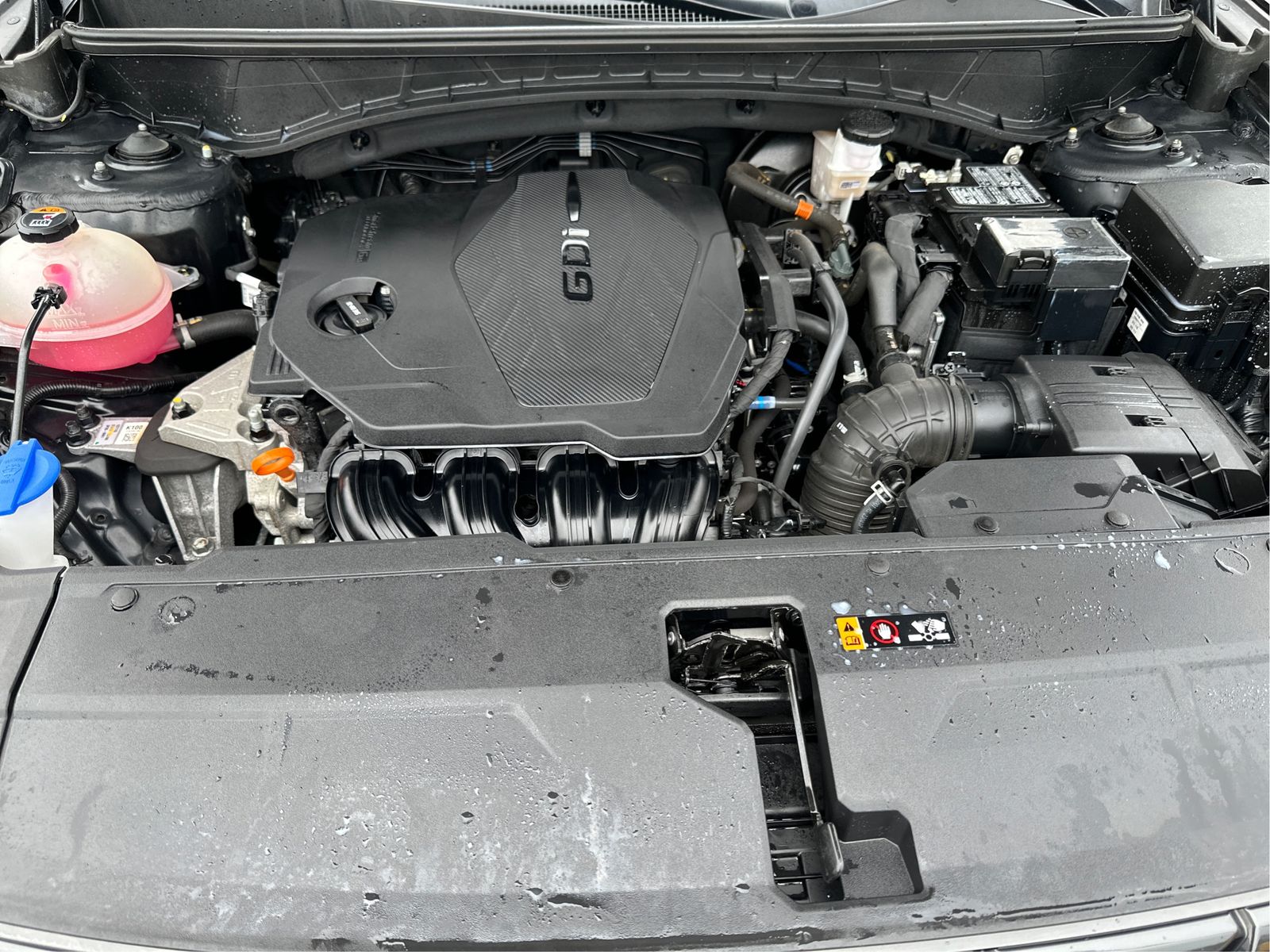 2024 Hyundai Tucson SEL - Photo 24