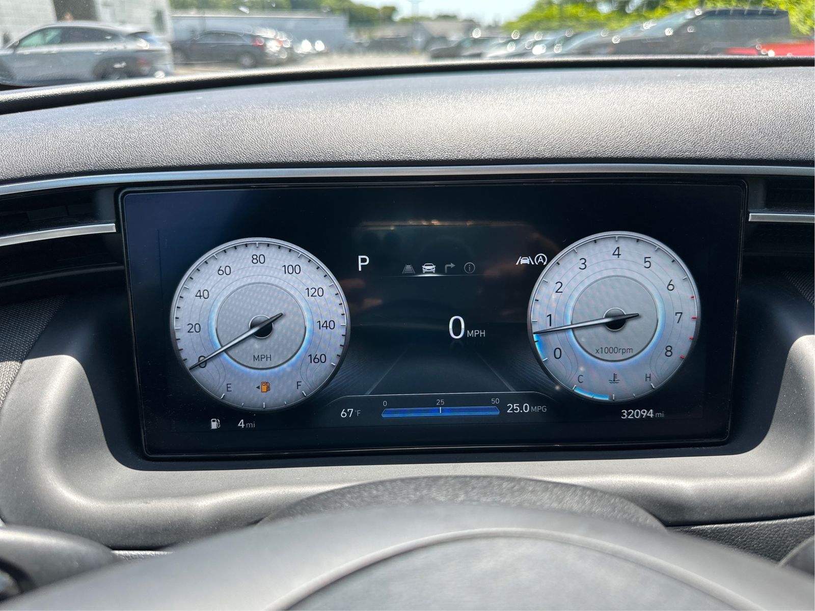 2023 Hyundai Tucson Limited - Photo 18