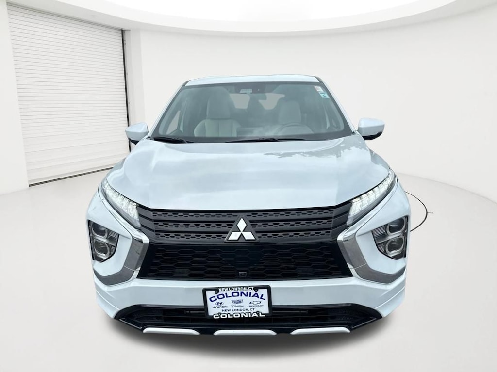 Used 2025 Mitsubishi Eclipse Cross SEL SUV
