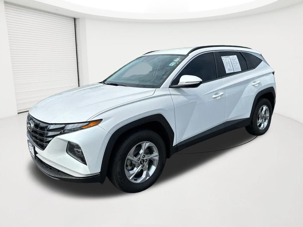 Used 2022 Hyundai Tucson SEL SUV