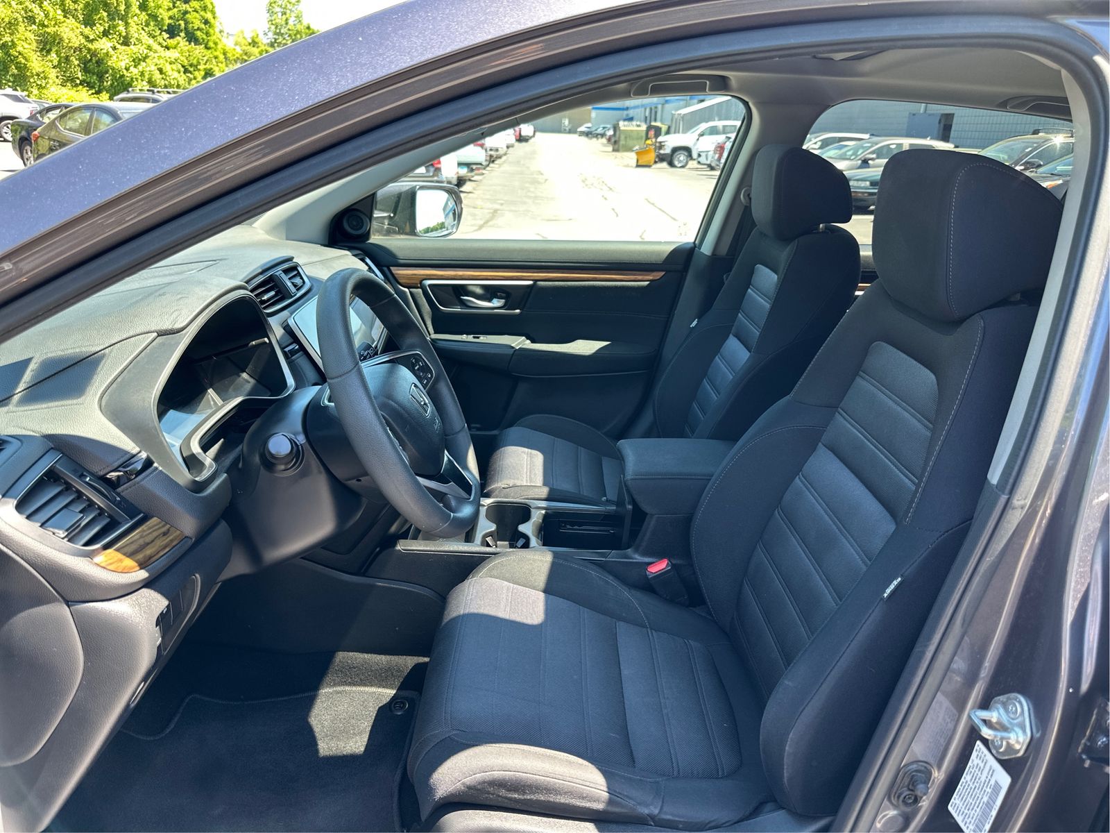 2018 Honda CR-V EX - Photo 9