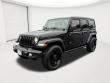 Used 2021 Jeep Wrangler Unlimited Sahara SUV