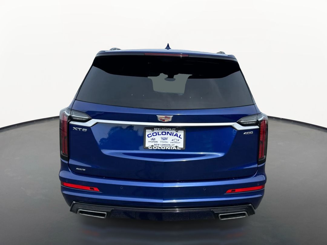 2025 Cadillac XT6 Sport - Photo 6