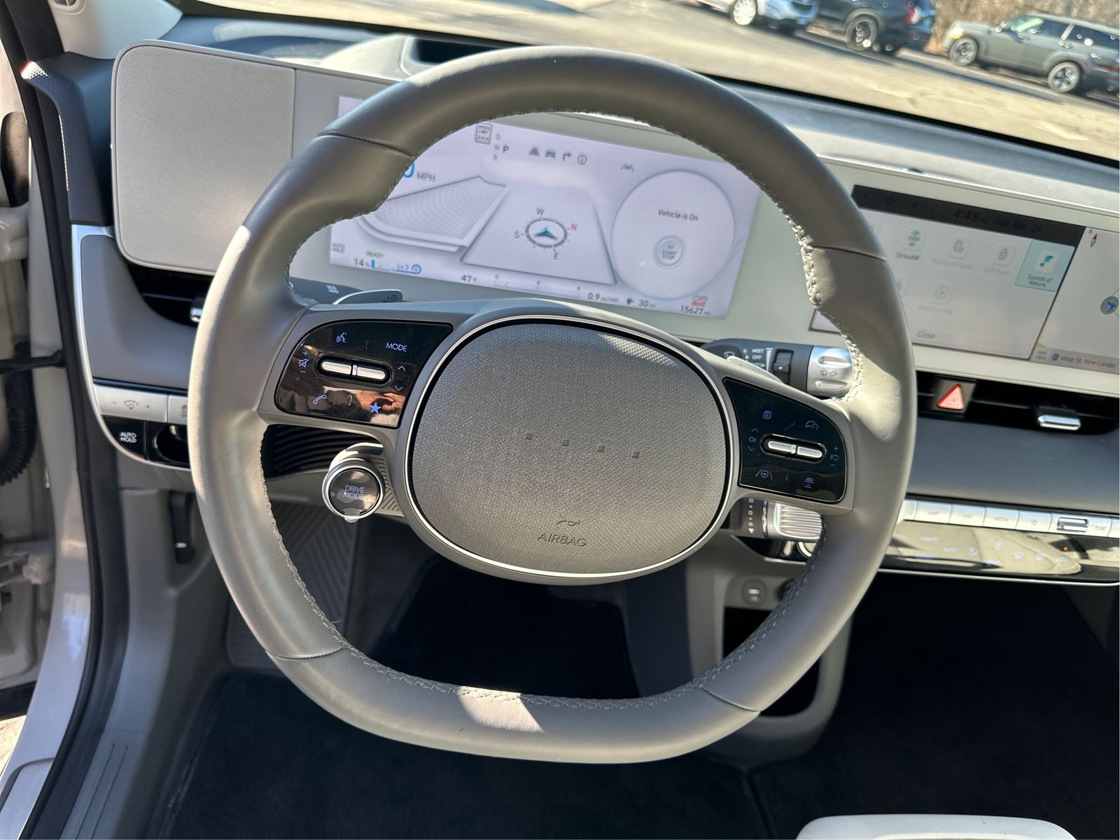 2024 Hyundai IONIQ 5 Limited - Photo 19