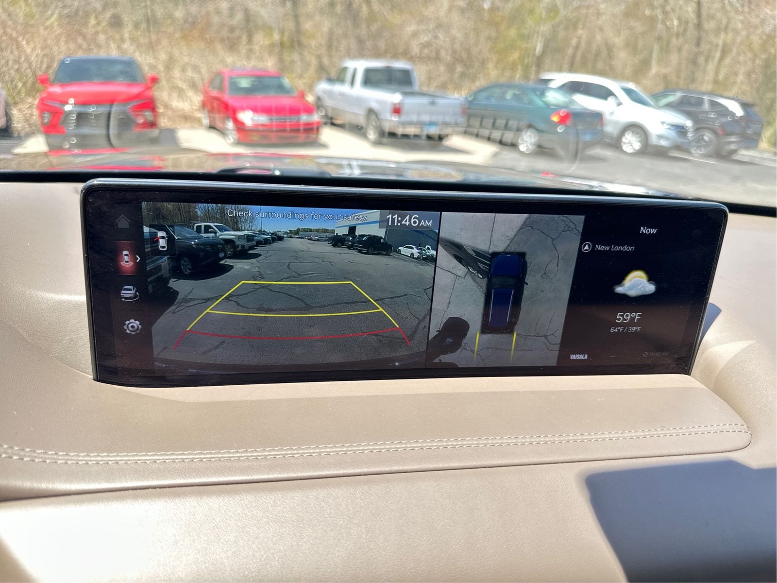 2023 GENESIS GV80 Advanced+ - Photo 16
