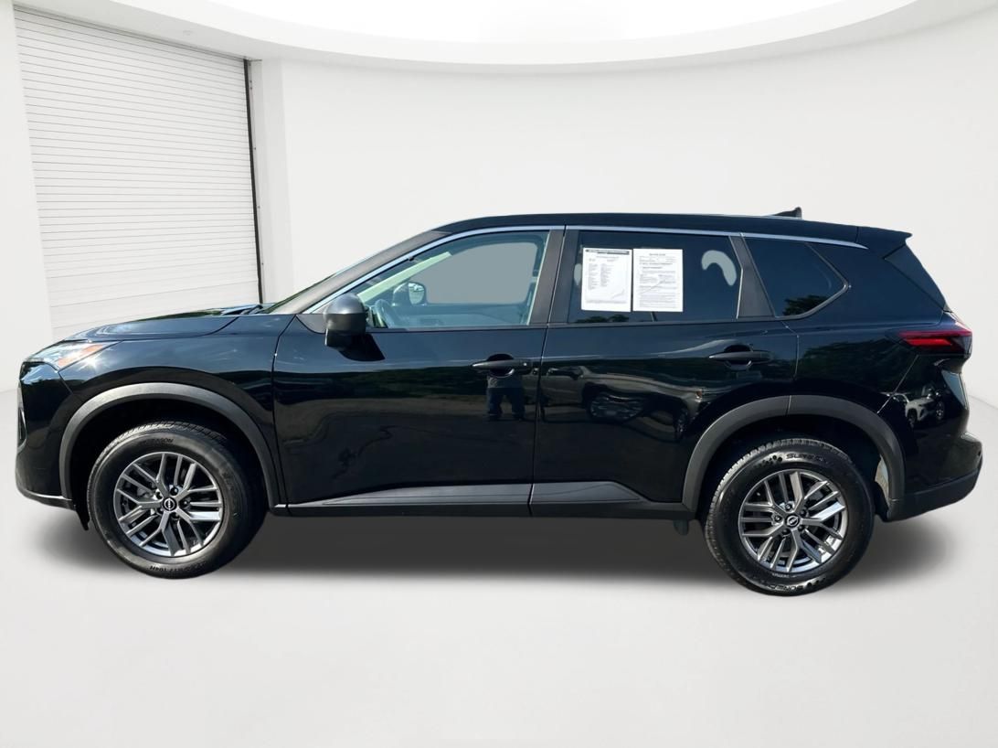 2024 Nissan Rogue S - Photo 8