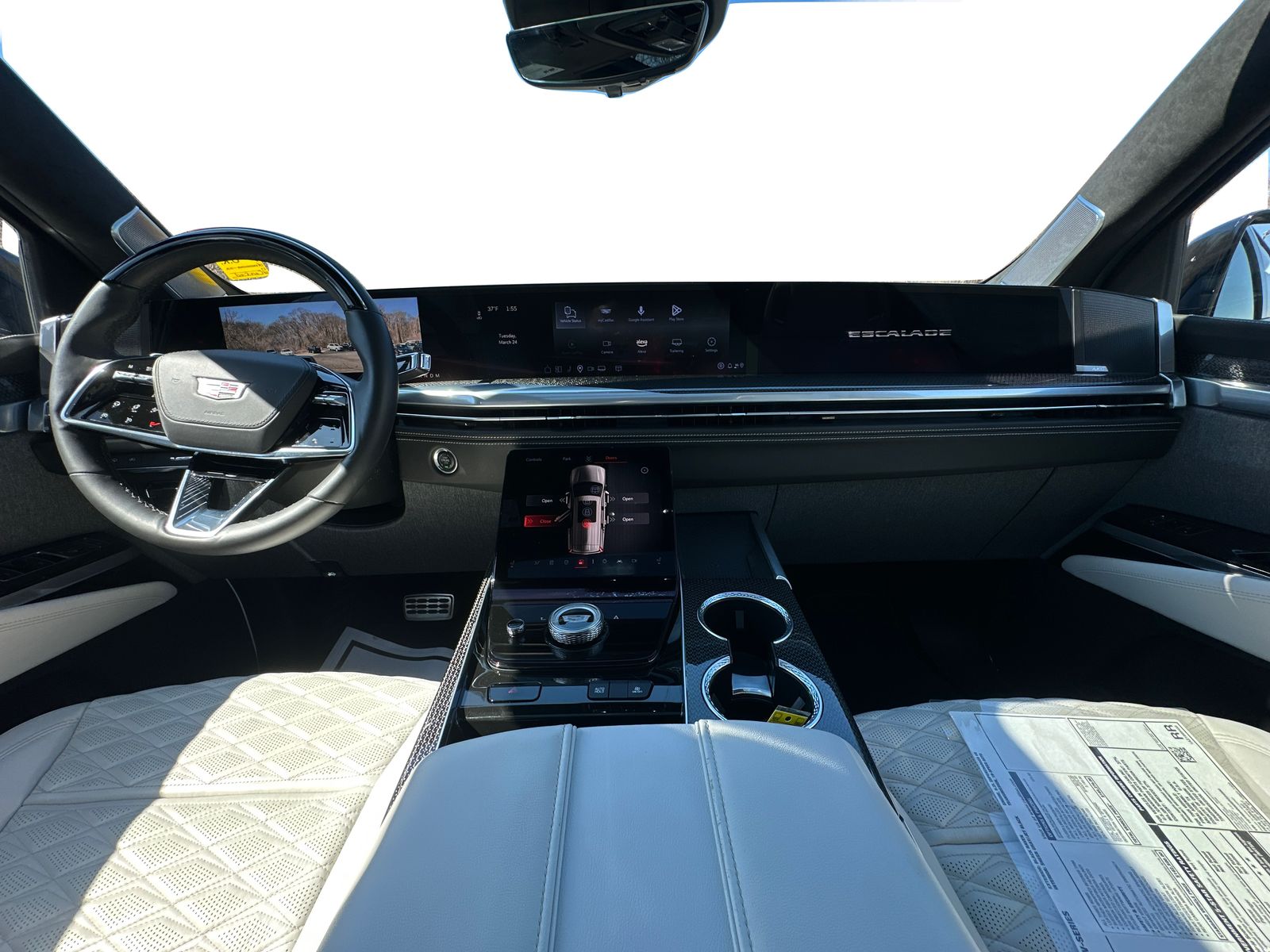 2025 Cadillac Escalade V-Series - Photo 14