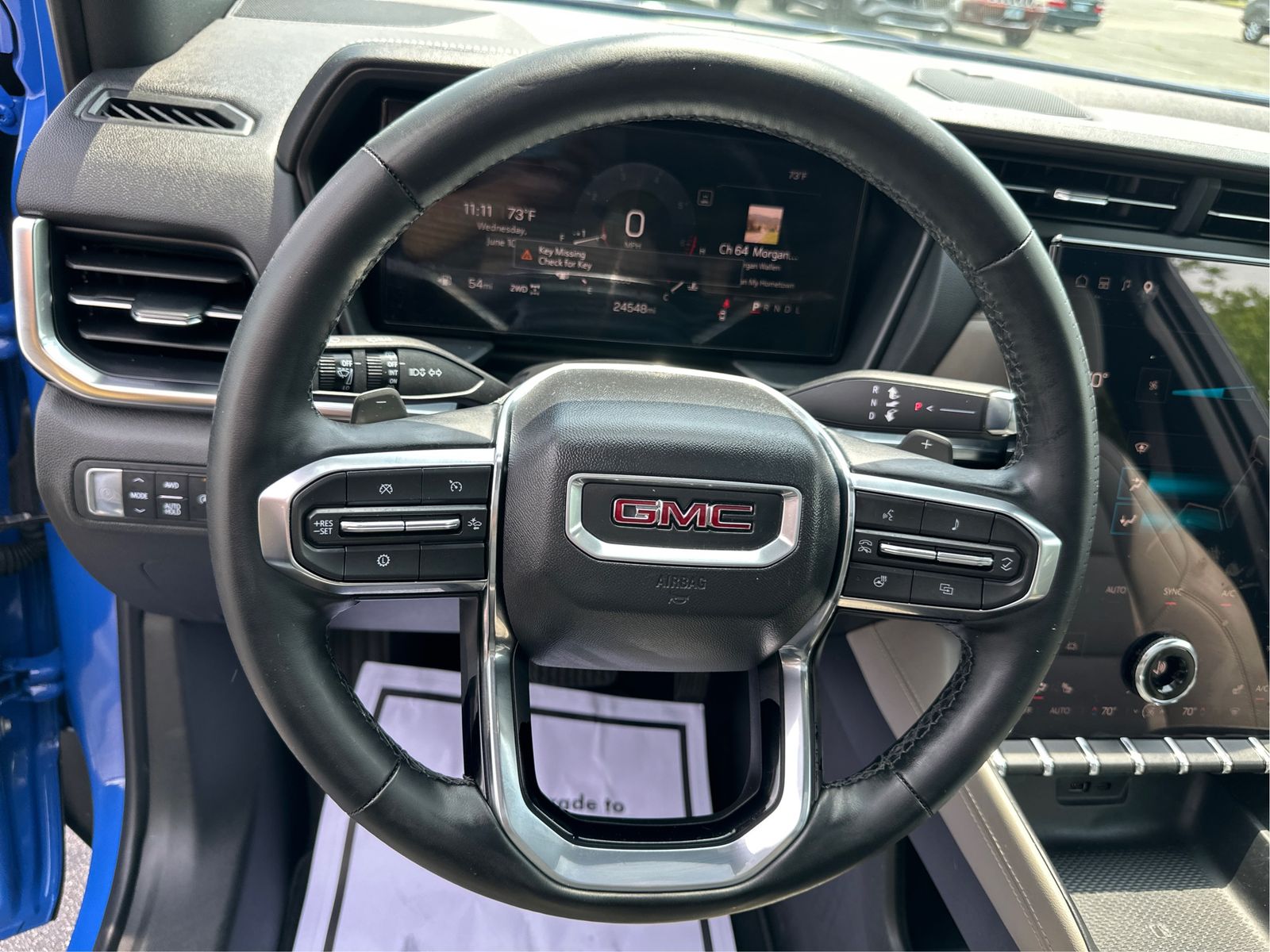 2025 GMC Terrain Elevation - Photo 19