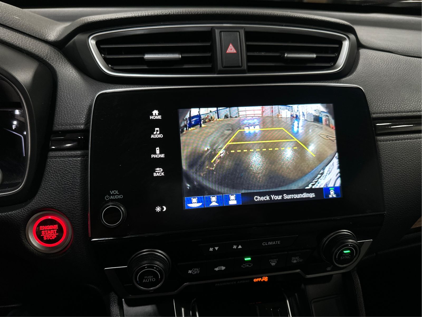 2019 Honda CR-V EX - Photo 16
