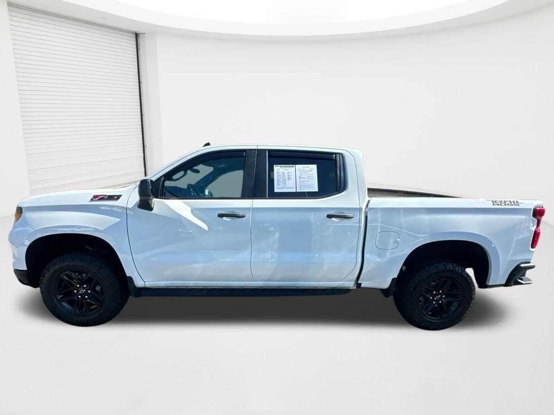 2023 Chevrolet Silverado 1500 Custom - Photo 8