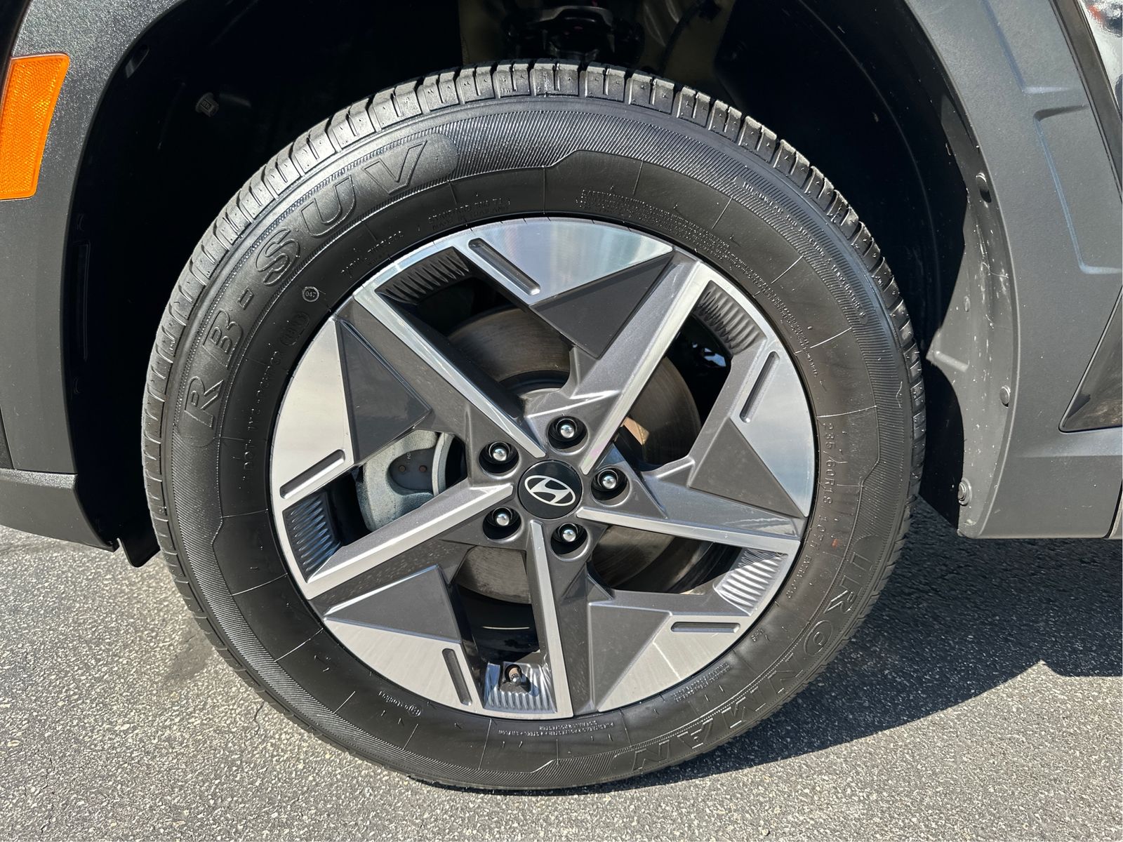 2025 Hyundai Tucson SEL Convenience - Photo 25
