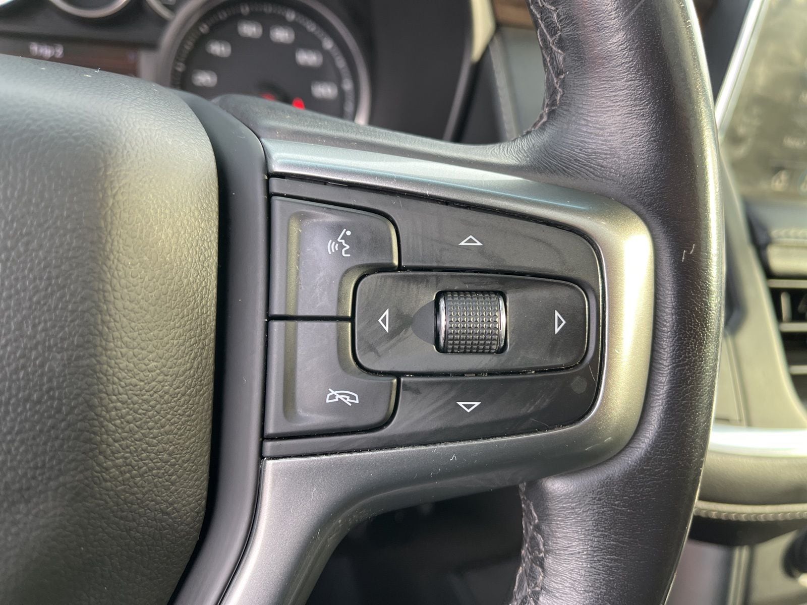 2021 Chevrolet Tahoe Z71 - Photo 31