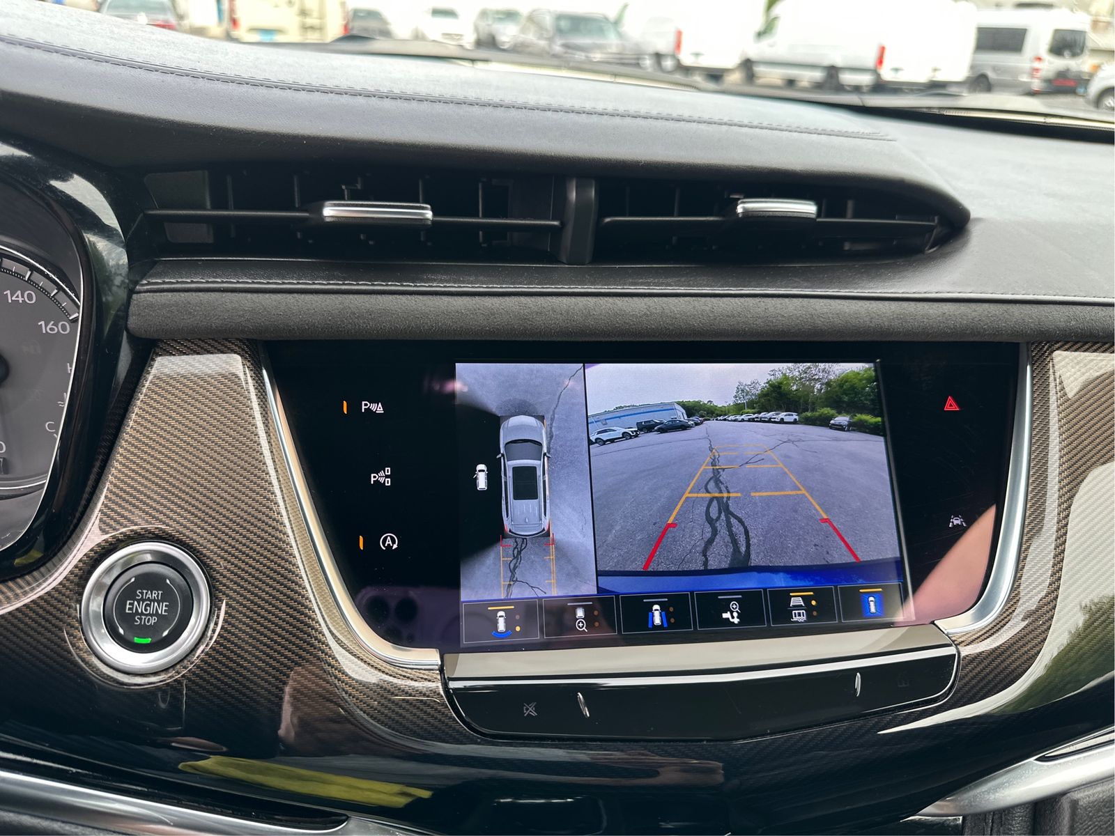 2025 Cadillac XT6 Sport - Photo 16
