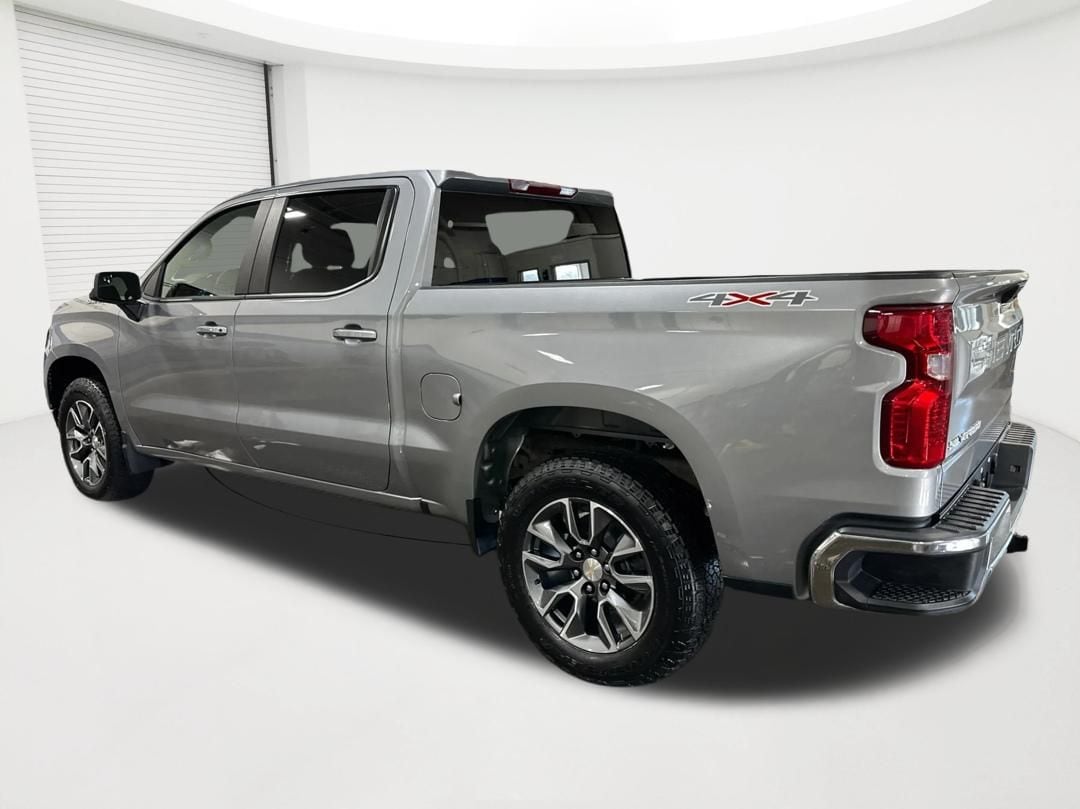 2024 Chevrolet Silverado 1500 LT - Photo 7