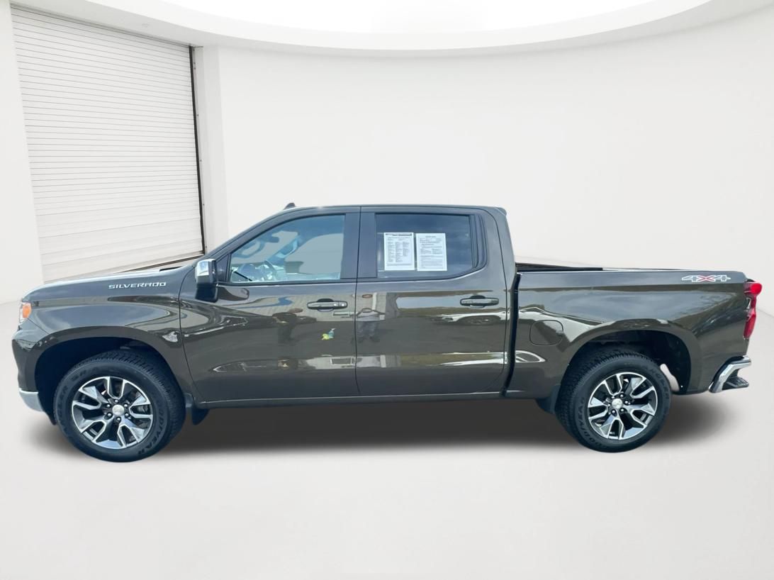 2023 Chevrolet Silverado 1500 LT - Photo 8