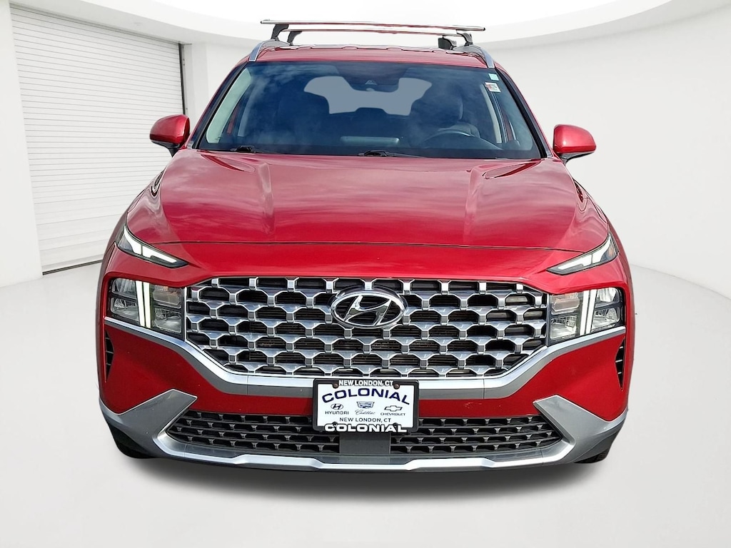 Used 2022 Hyundai Santa Fe SEL SUV