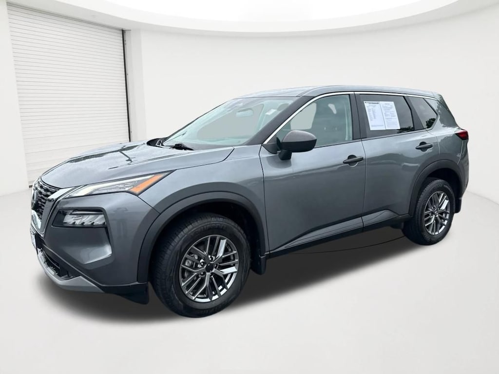 Used 2023 Nissan Rogue S SUV