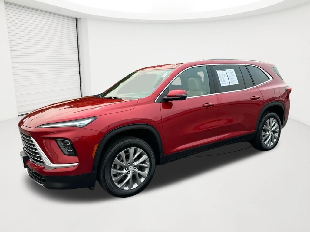 Used 2025 Buick Enclave Preferred SUV