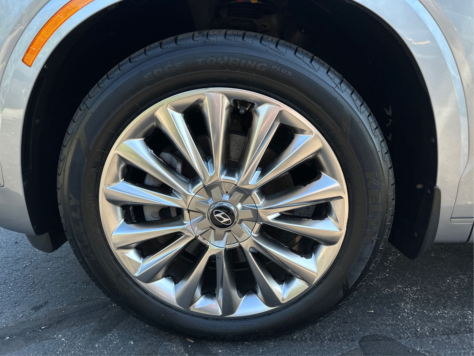 2020 Hyundai Palisade Limited - Photo 25