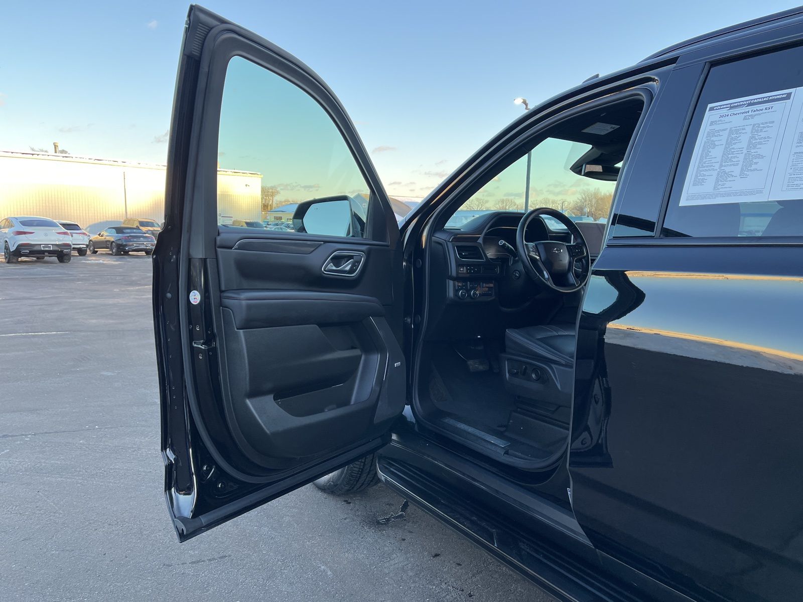 2024 Chevrolet Tahoe RST - Photo 19