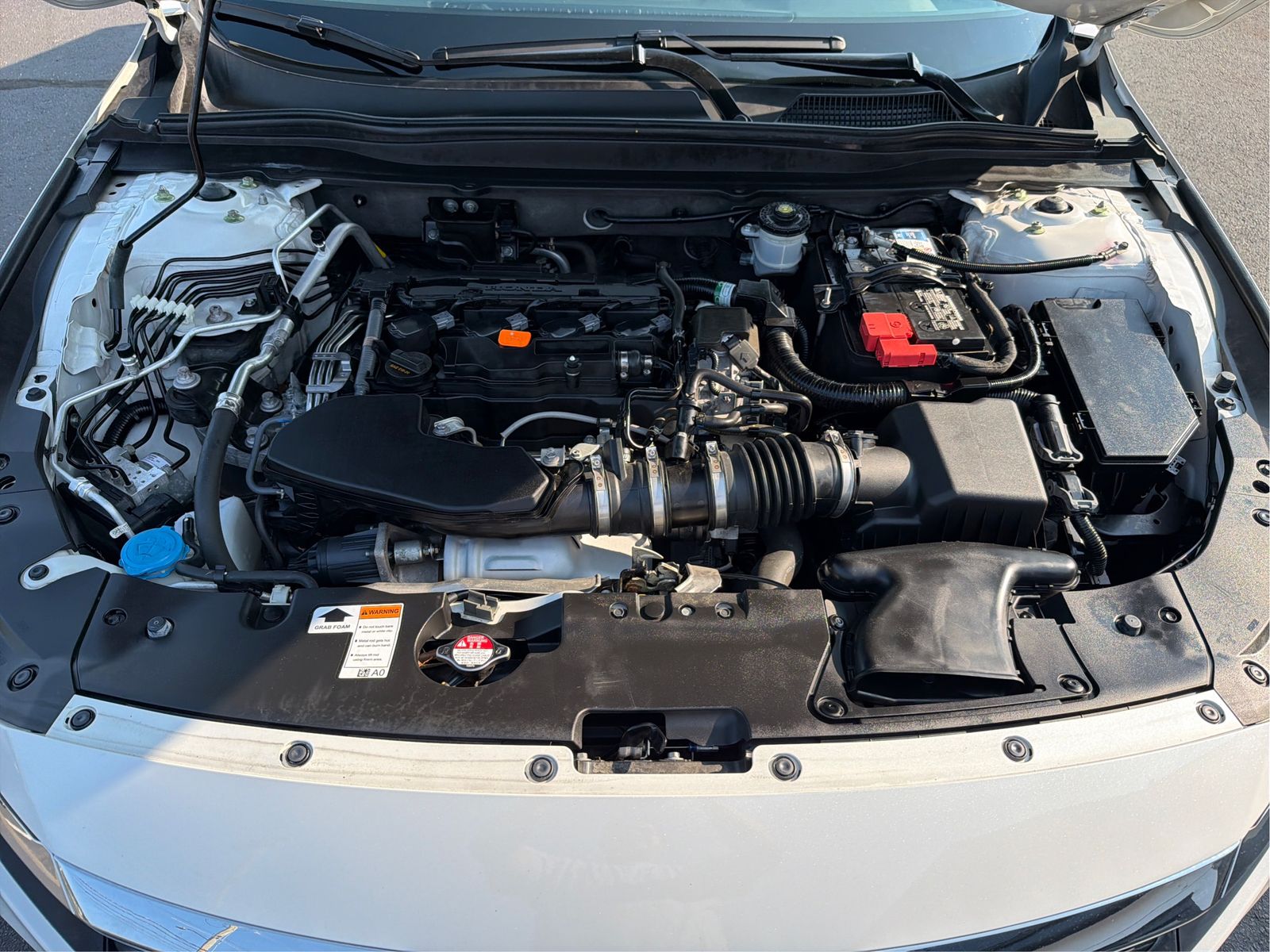 2019 Honda Accord EX-L - Photo 24