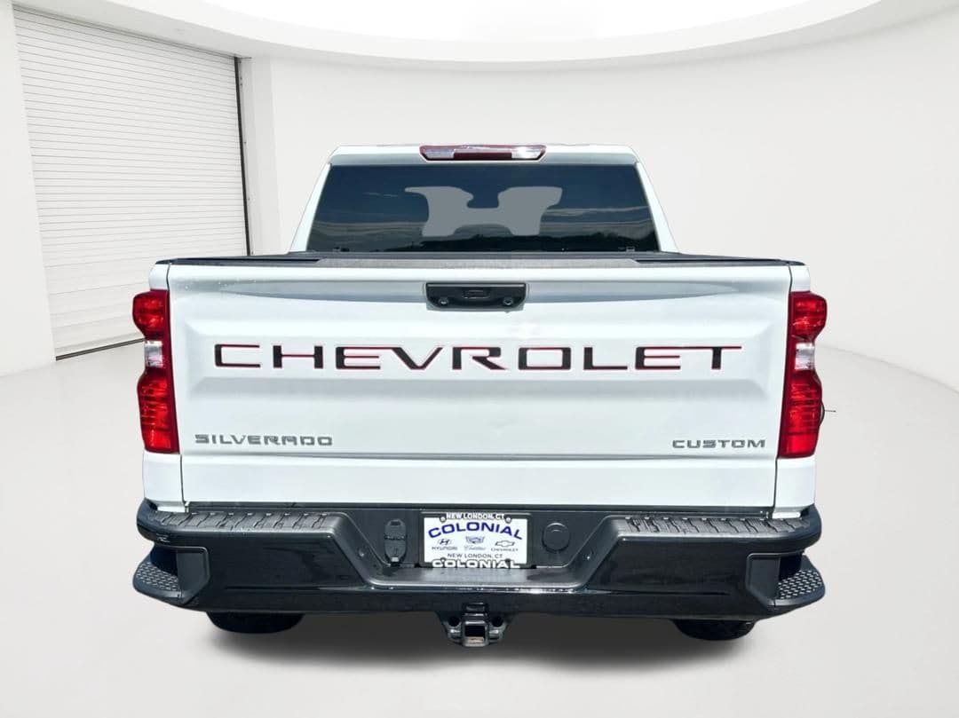 2023 Chevrolet Silverado 1500 Custom - Photo 6