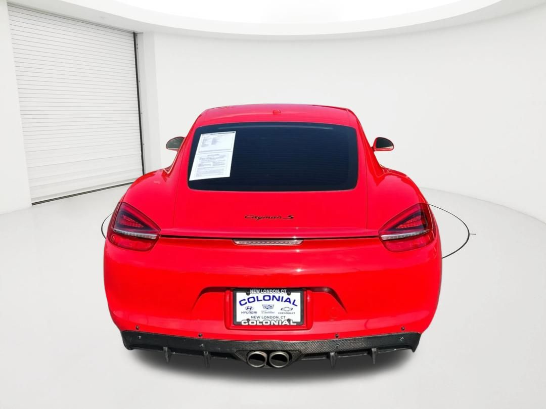 2014 Porsche Cayman S - Photo 6