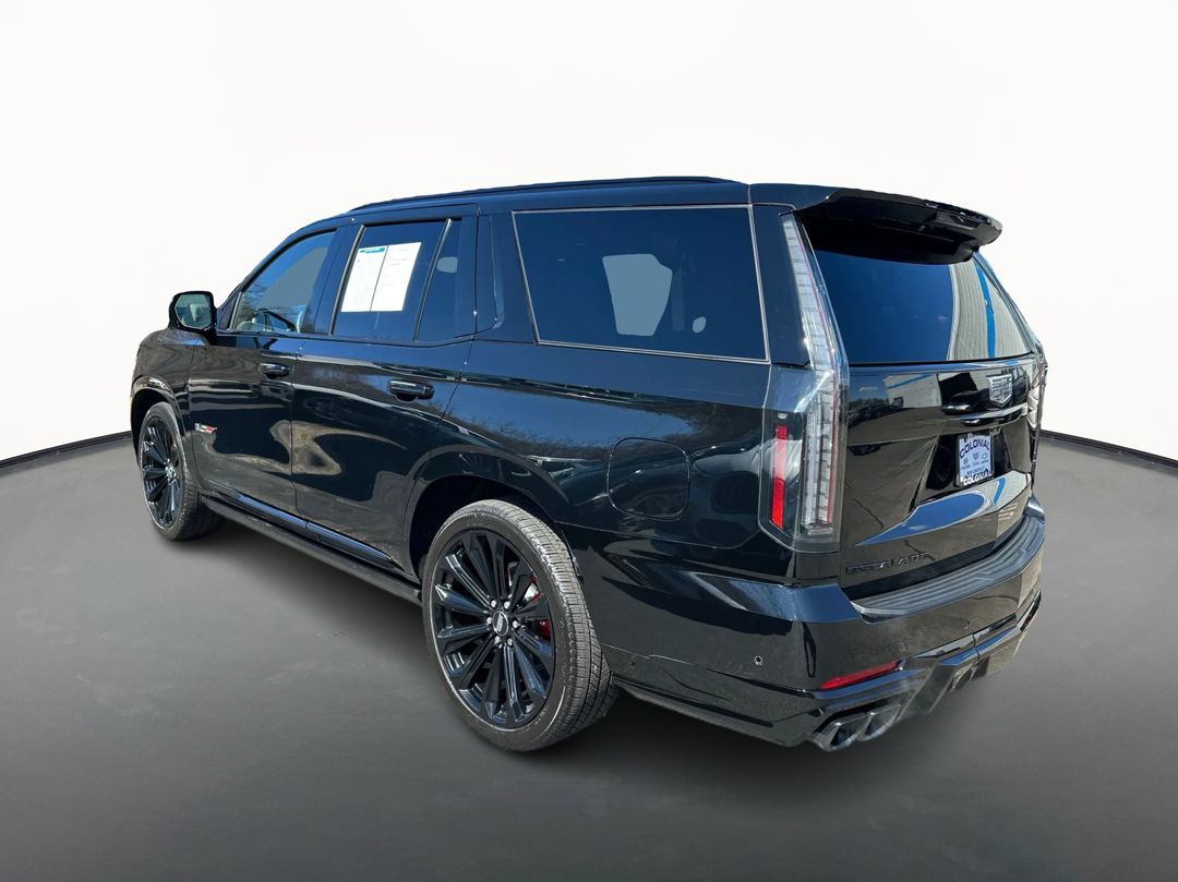 2025 Cadillac Escalade V-Series - Photo 7