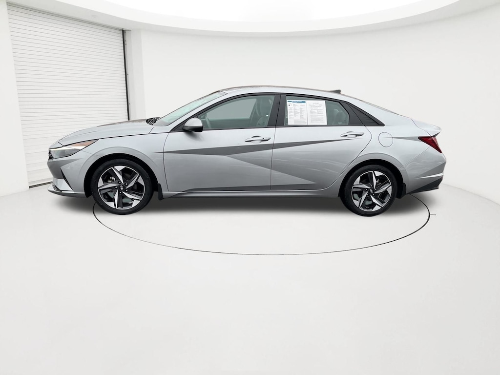 Certified 2023 Hyundai Elantra SEL Sedan