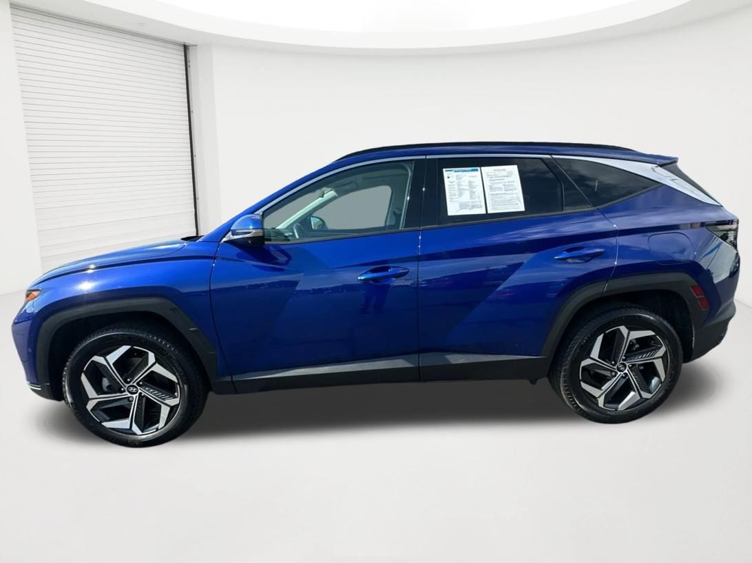2023 Hyundai Tucson Limited - Photo 8