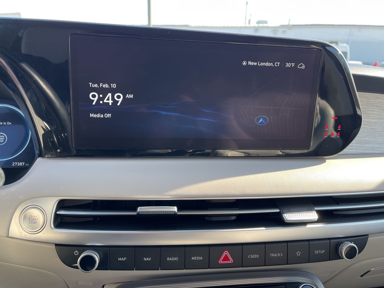 2023 Hyundai Palisade Calligraphy - Photo 39