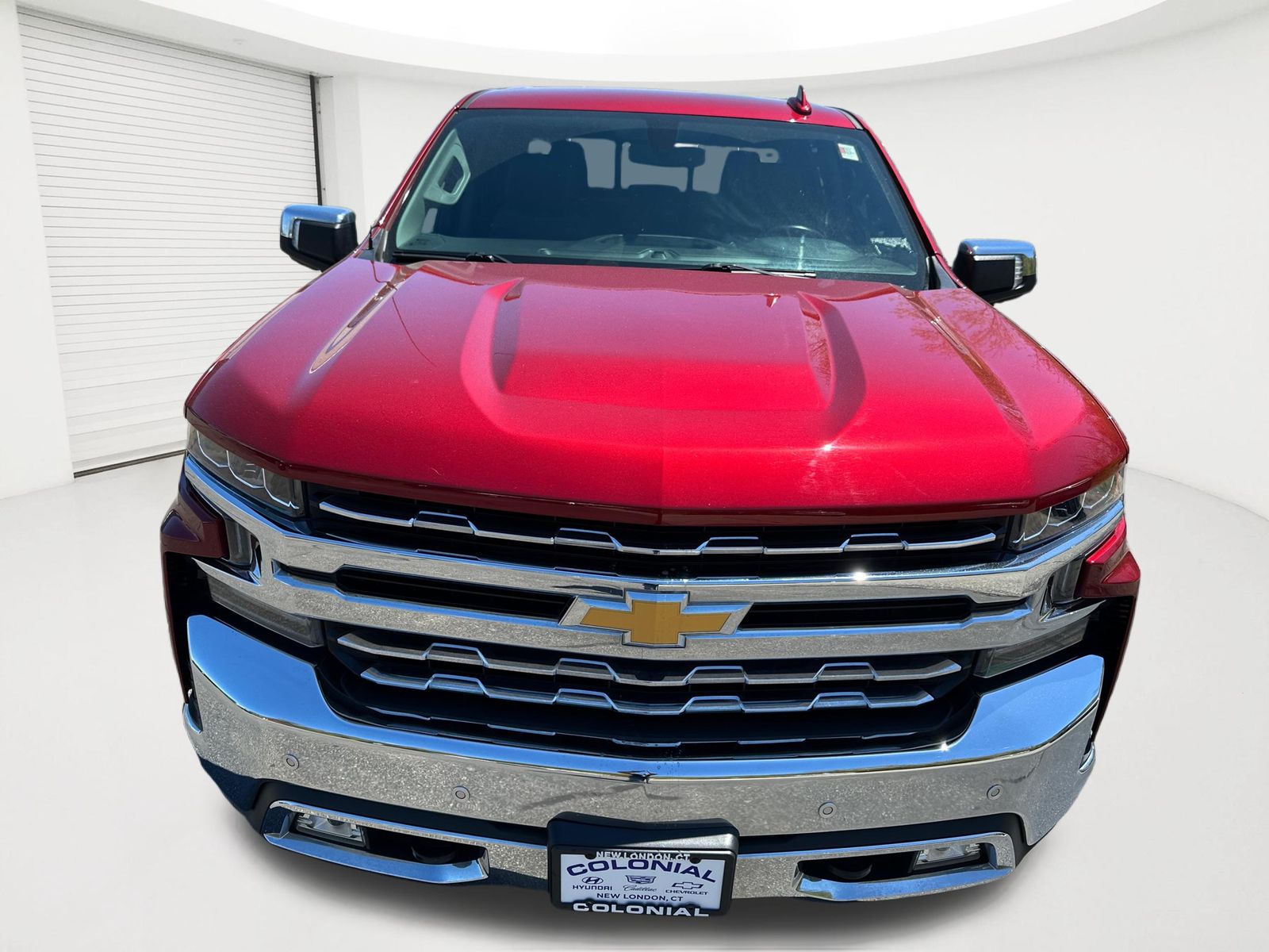 2019 Chevrolet Silverado 1500 LTZ - Photo 22