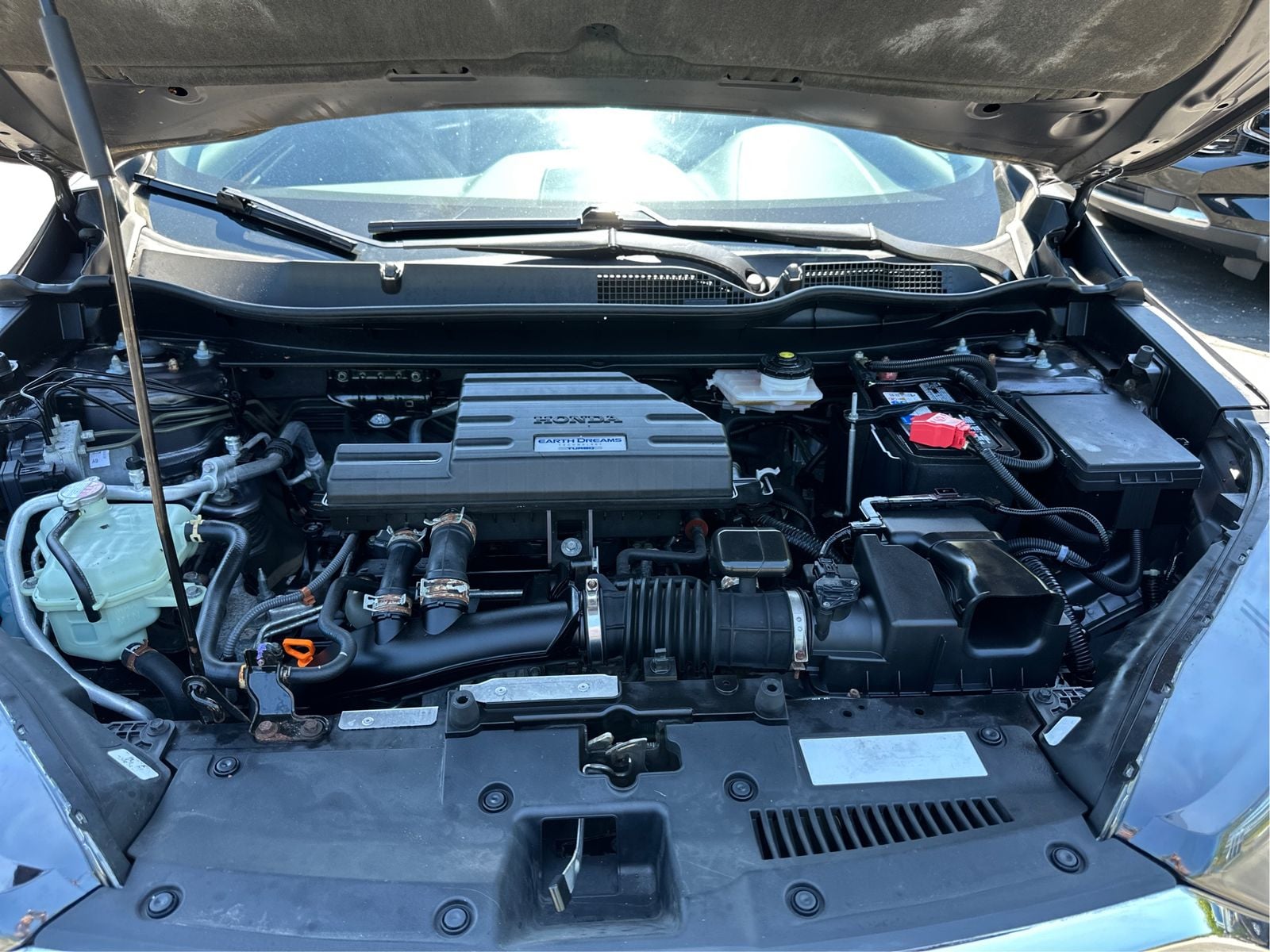 2018 Honda CR-V EX - Photo 11