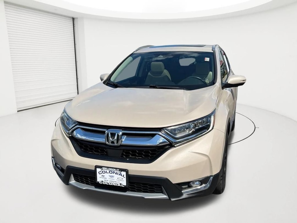 Used 2019 Honda CR-V Touring AWD SUV