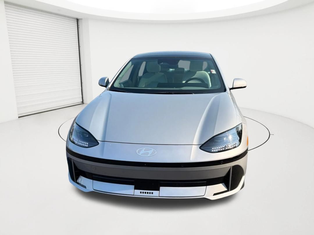 Certified 2024 Hyundai IONIQ 6 Limited with VIN KMHM54AC4RA077475 for sale in New London, CT