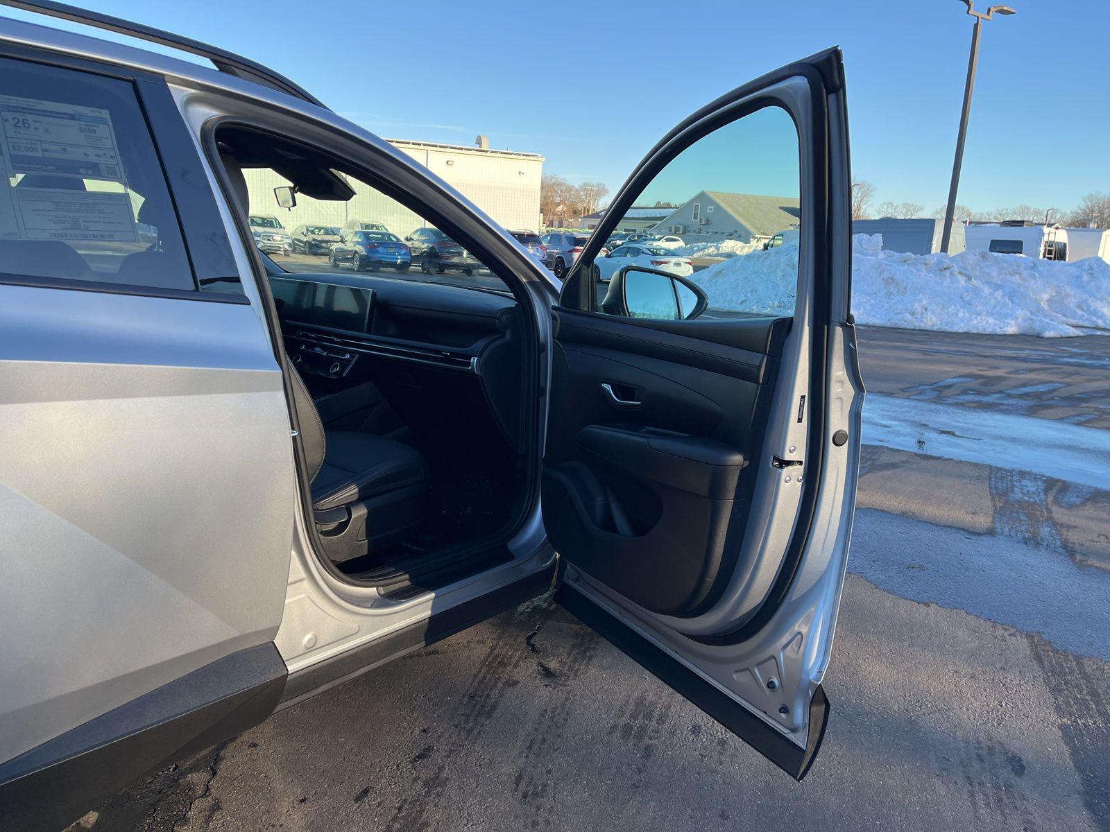 2025 Hyundai Tucson XRT - Photo 23