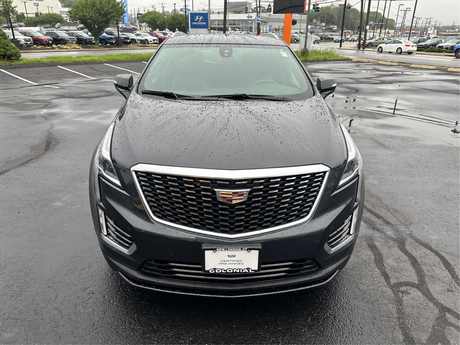 2021 Cadillac XT5 Luxury - Photo 22