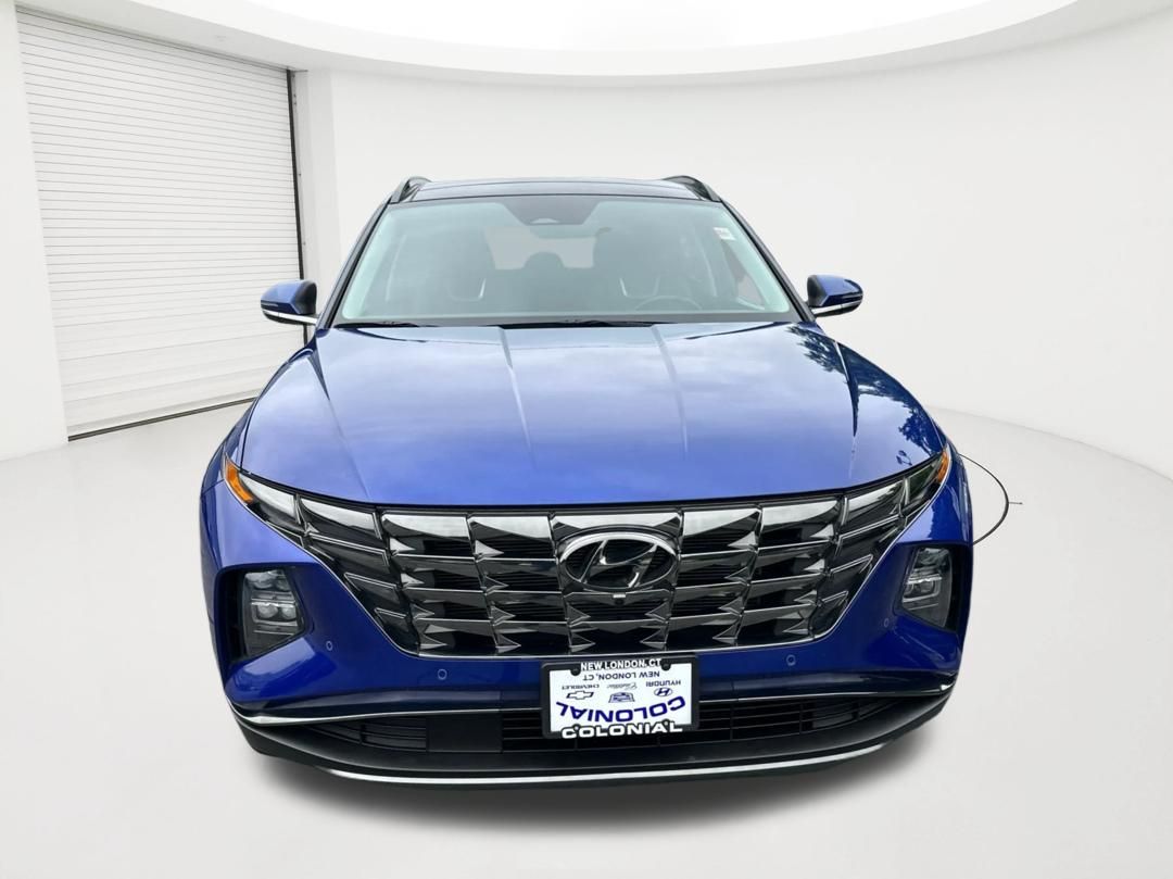 2023 Hyundai Tucson Limited - Photo 2