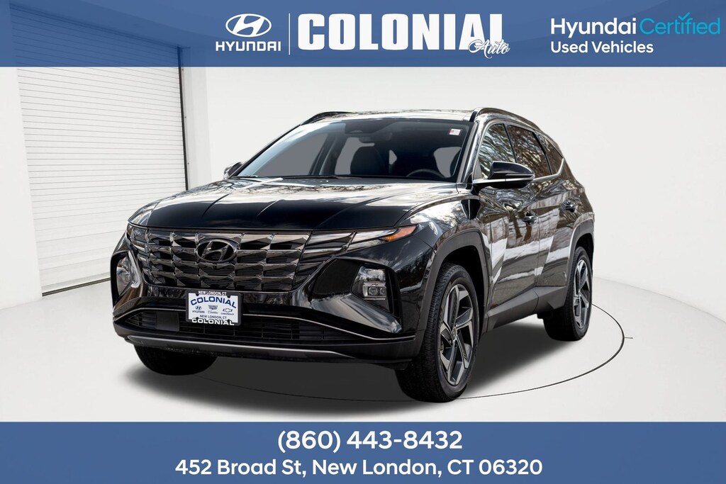 Used 2022 Hyundai Tucson For Sale at Colonial Hyundai | VIN ...
