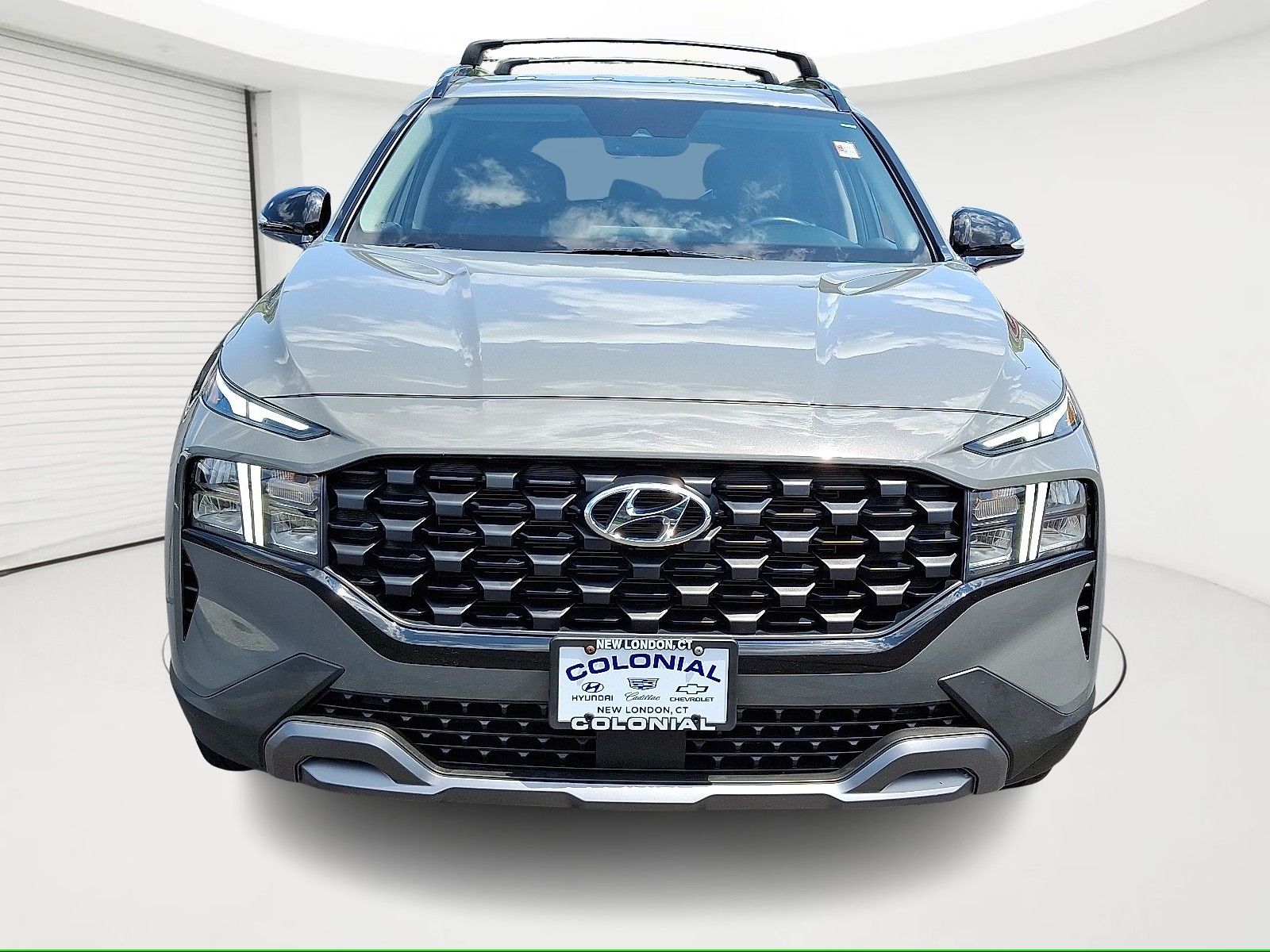 2022 Hyundai Santa Fe XRT photo 2