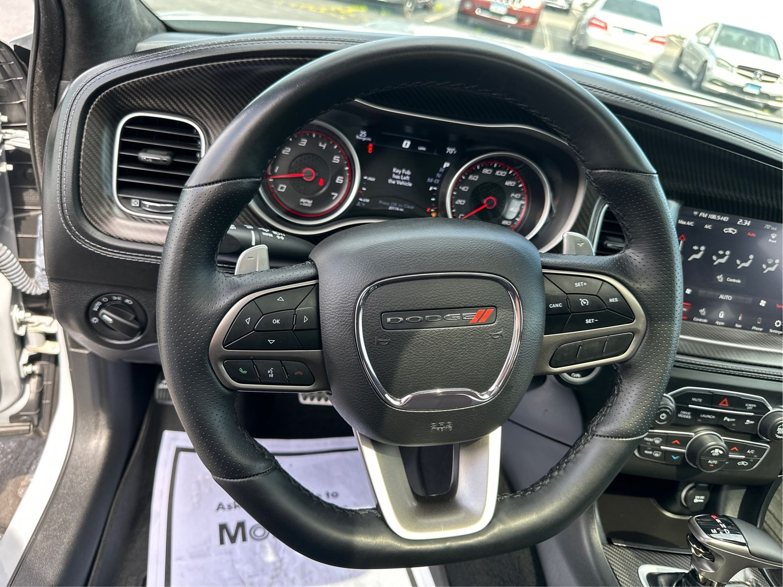 2022 Dodge Charger Scat Pack - Photo 19