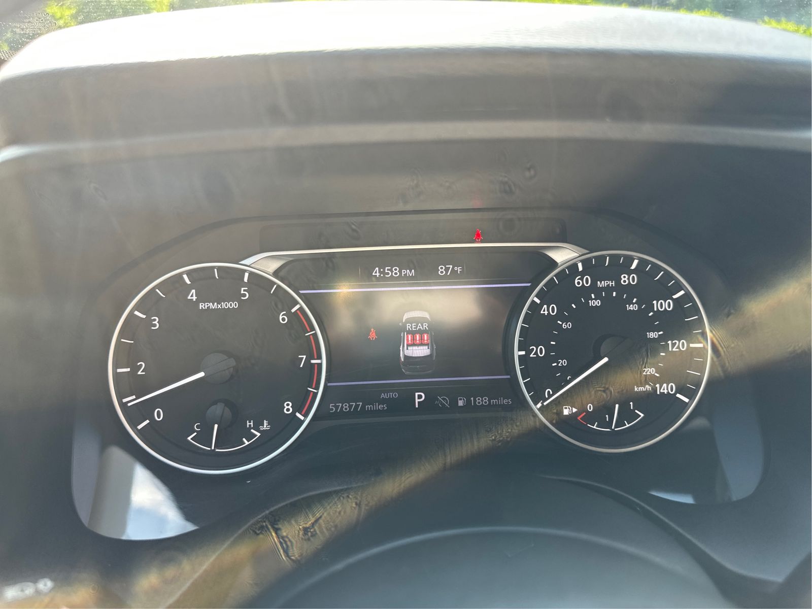 2024 Nissan Rogue S - Photo 17