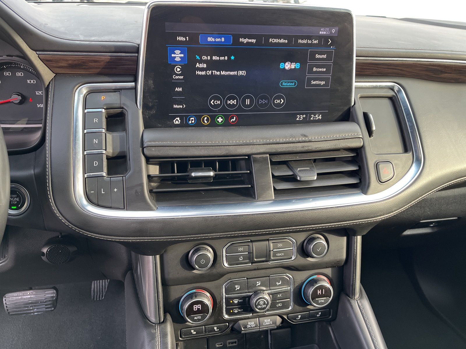 2021 Chevrolet Tahoe Z71 - Photo 36
