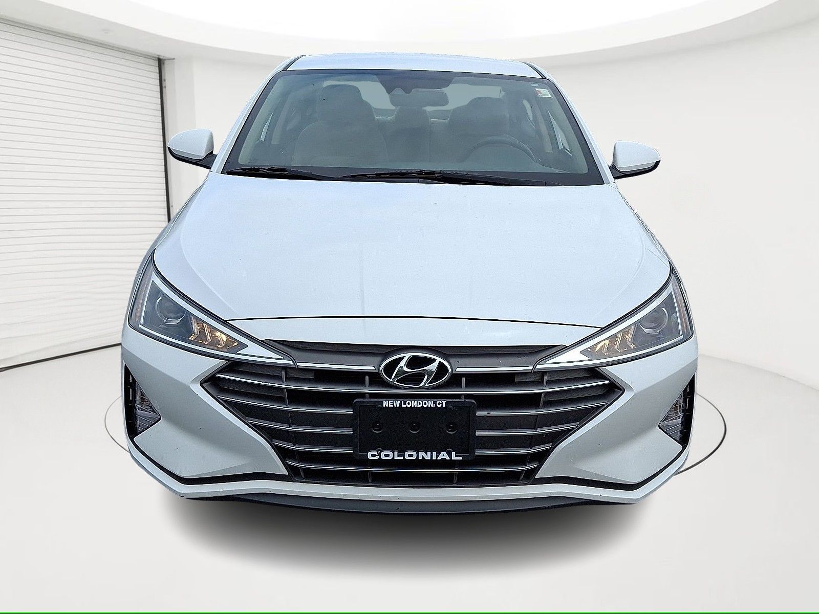 Certified 2020 Hyundai Elantra SE with VIN 5NPD74LF9LH547411 for sale in New London, CT
