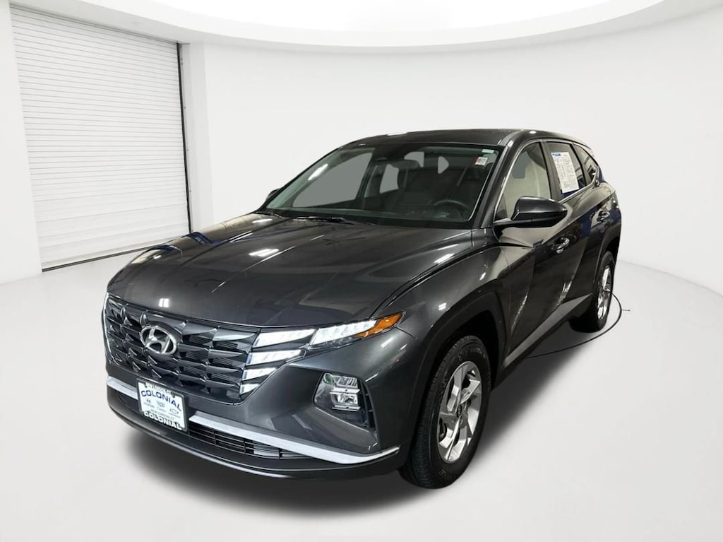 Certified 2024 Hyundai Tucson SE SUV