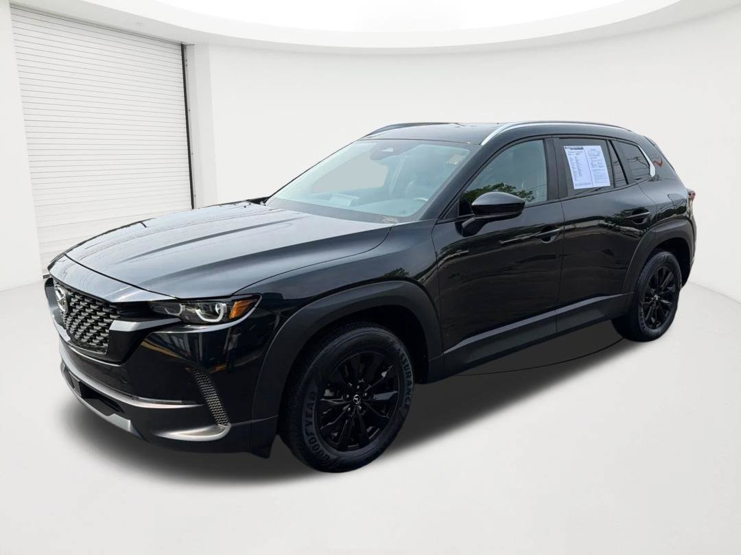 2025 Mazda CX-50 Premium