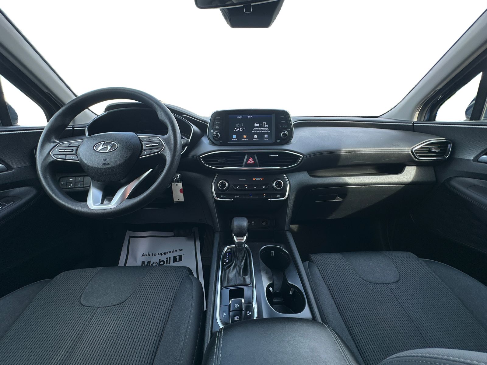 2019 Hyundai Santa Fe SE - Photo 13